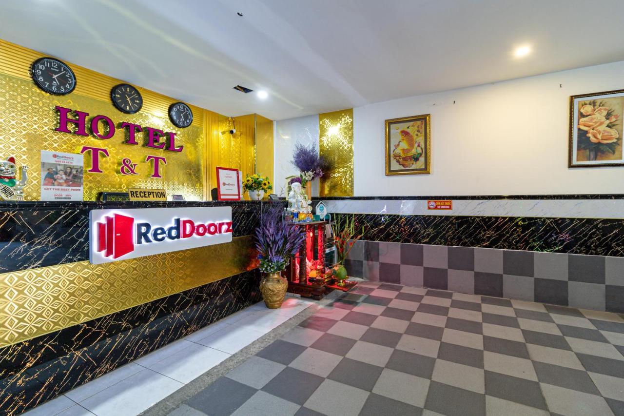 Thiem Thanh Hotel Хошимин Екстериор снимка