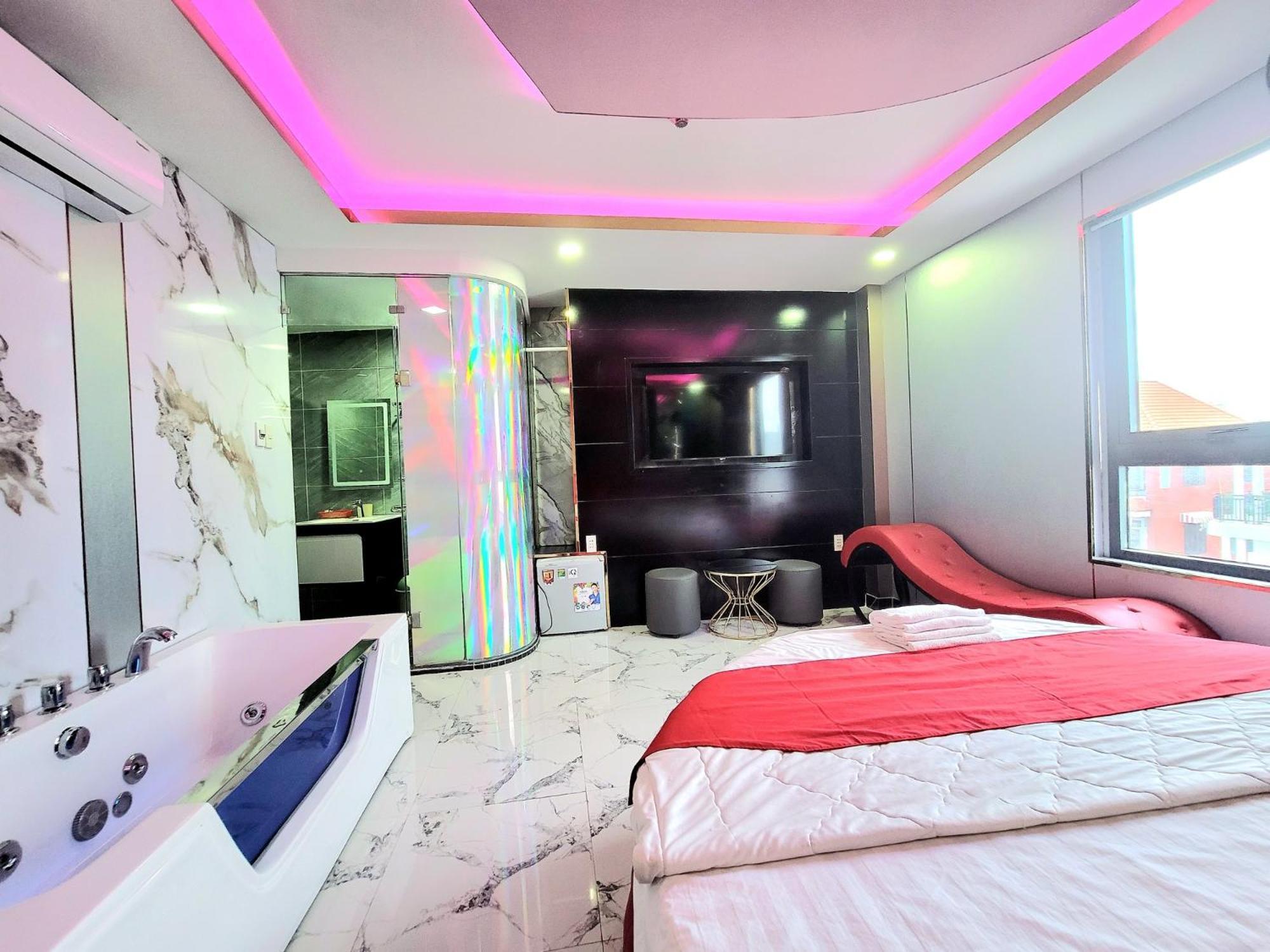 Thiem Thanh Hotel Хошимин Стая снимка