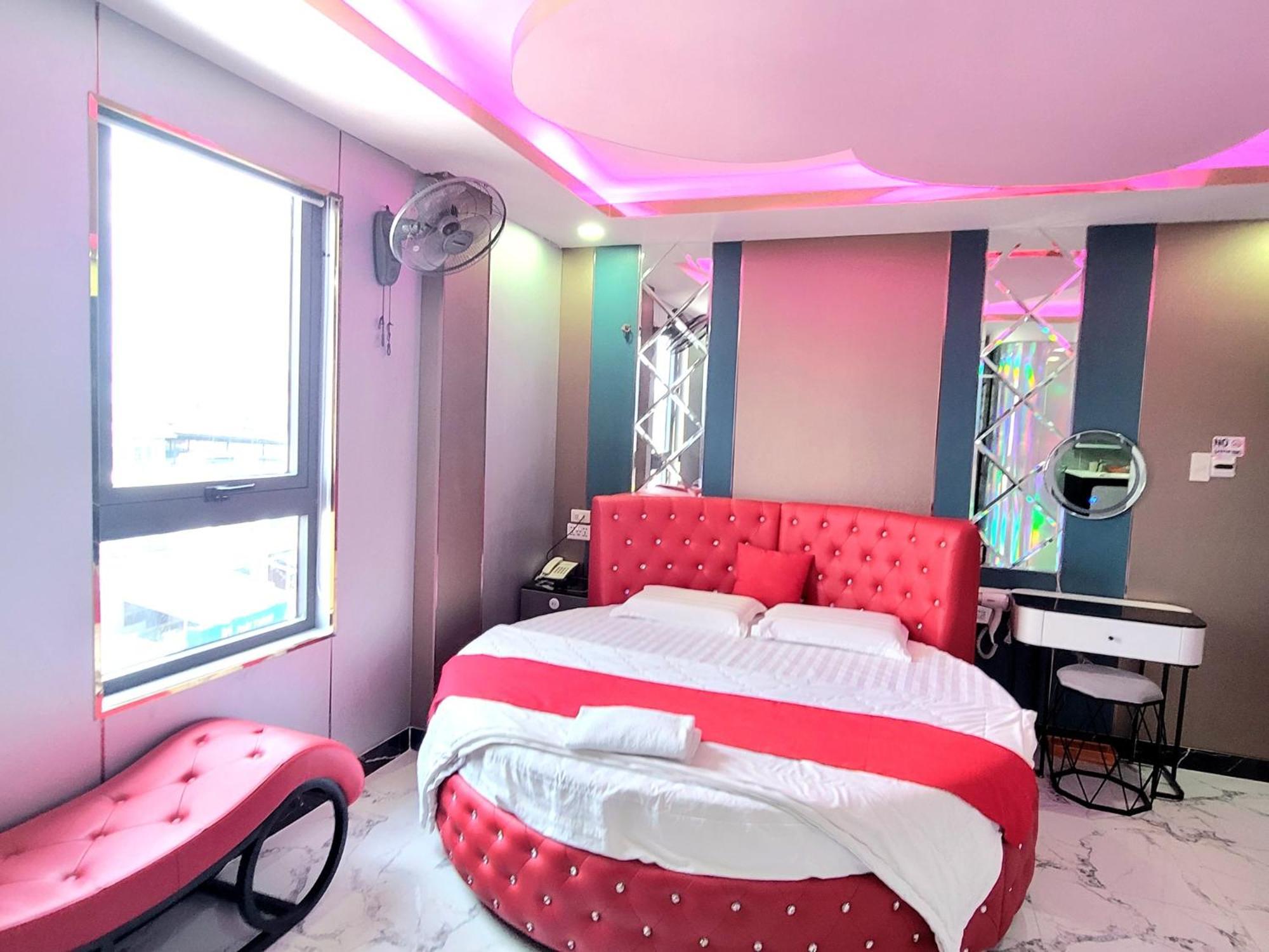 Thiem Thanh Hotel Хошимин Стая снимка