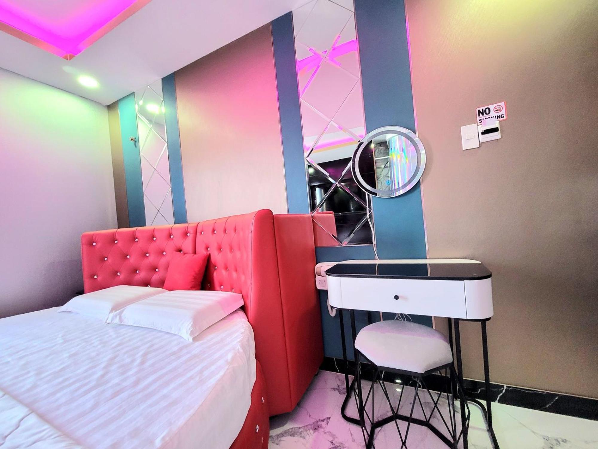 Thiem Thanh Hotel Хошимин Стая снимка