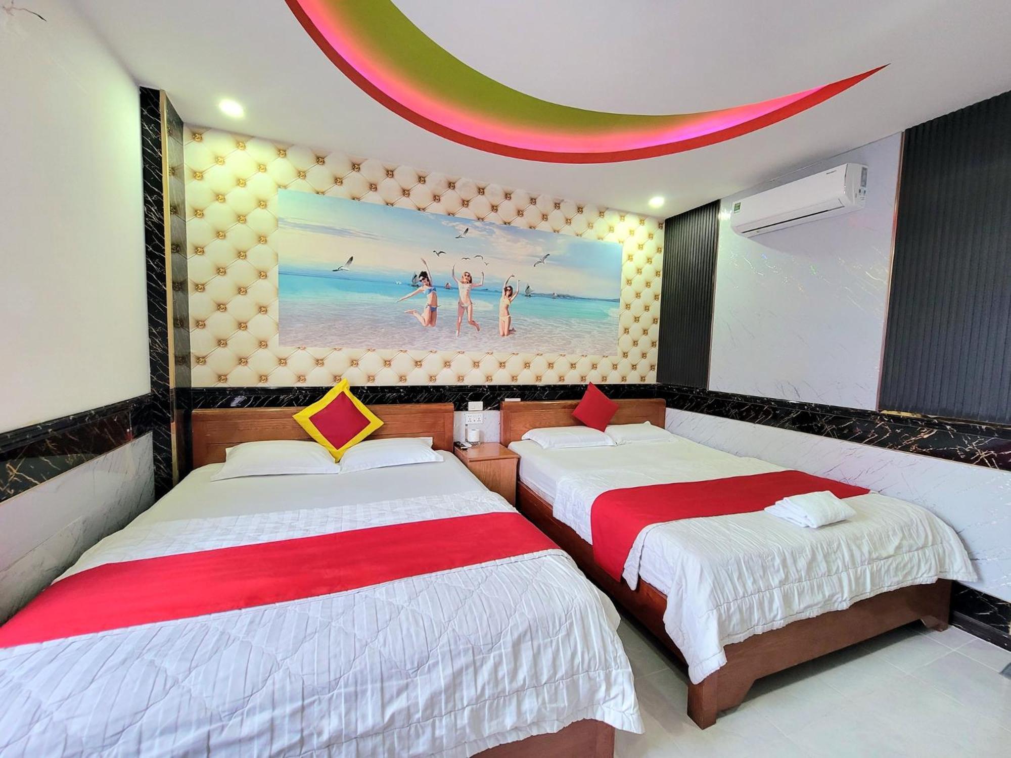 Thiem Thanh Hotel Хошимин Екстериор снимка