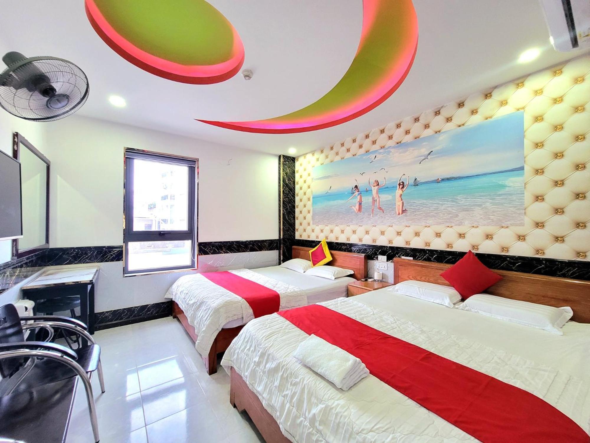 Thiem Thanh Hotel Хошимин Екстериор снимка