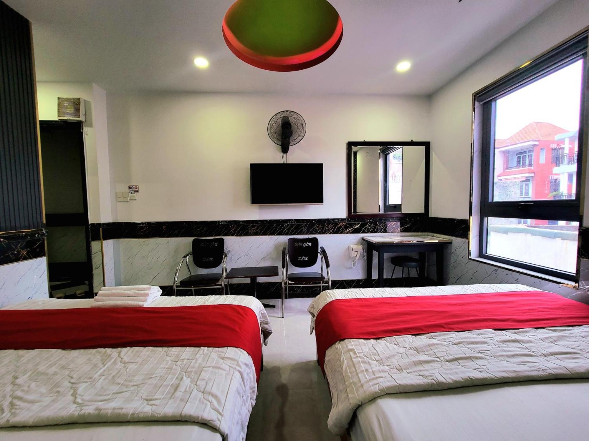 Thiem Thanh Hotel Хошимин Екстериор снимка