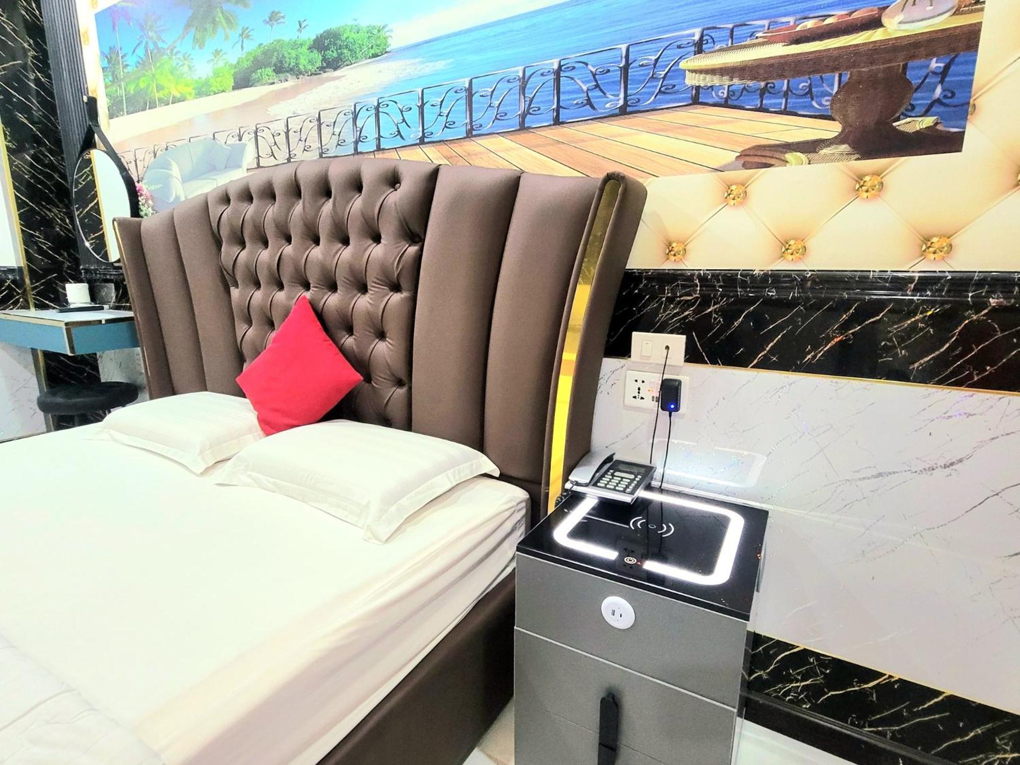 Thiem Thanh Hotel Хошимин Екстериор снимка