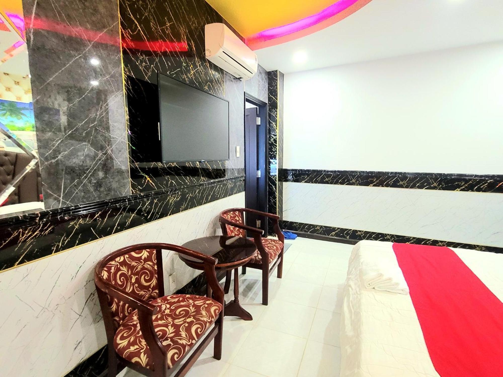 Thiem Thanh Hotel Хошимин Стая снимка