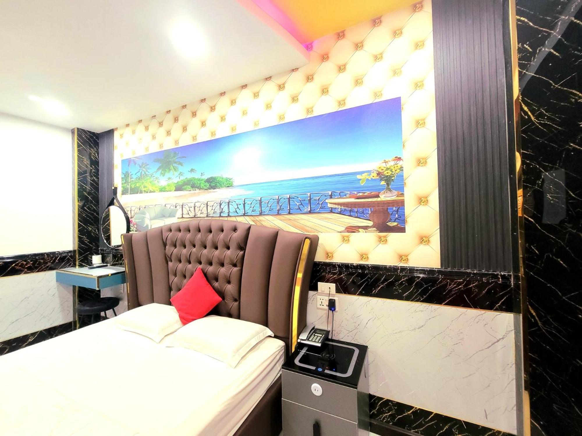 Thiem Thanh Hotel Хошимин Стая снимка