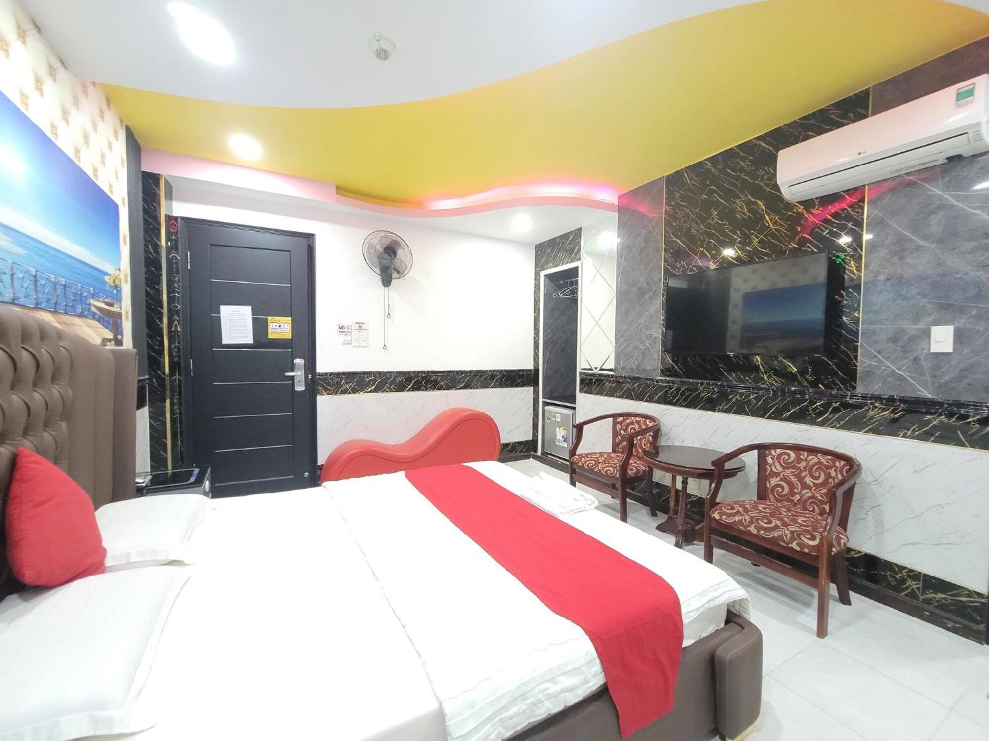 Thiem Thanh Hotel Хошимин Стая снимка