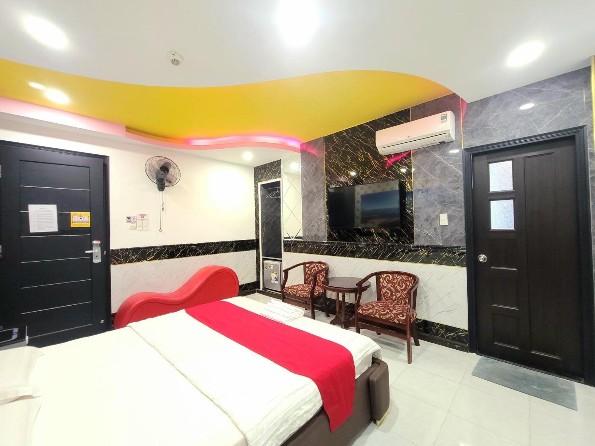 Thiem Thanh Hotel Хошимин Екстериор снимка