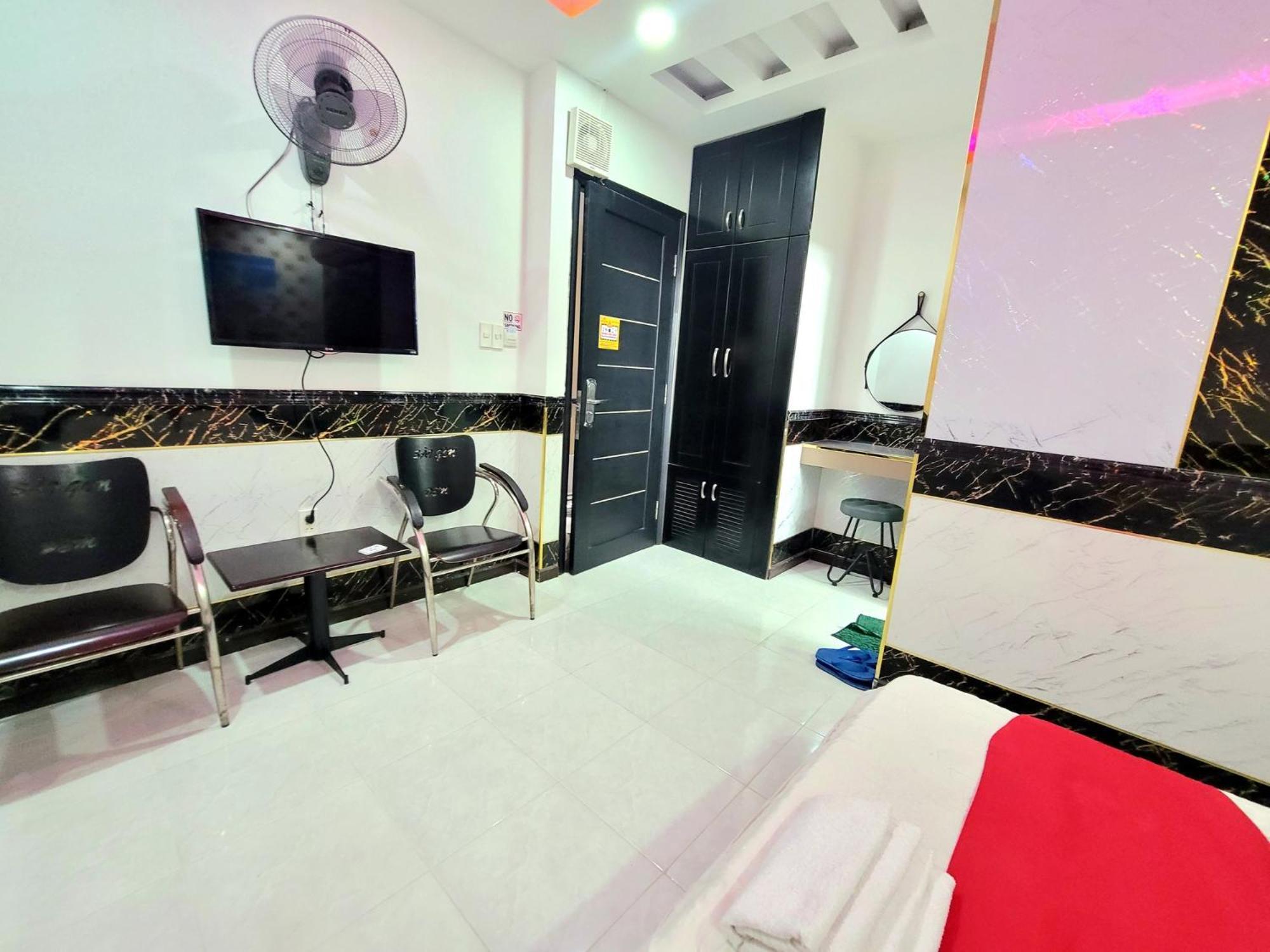 Thiem Thanh Hotel Хошимин Стая снимка