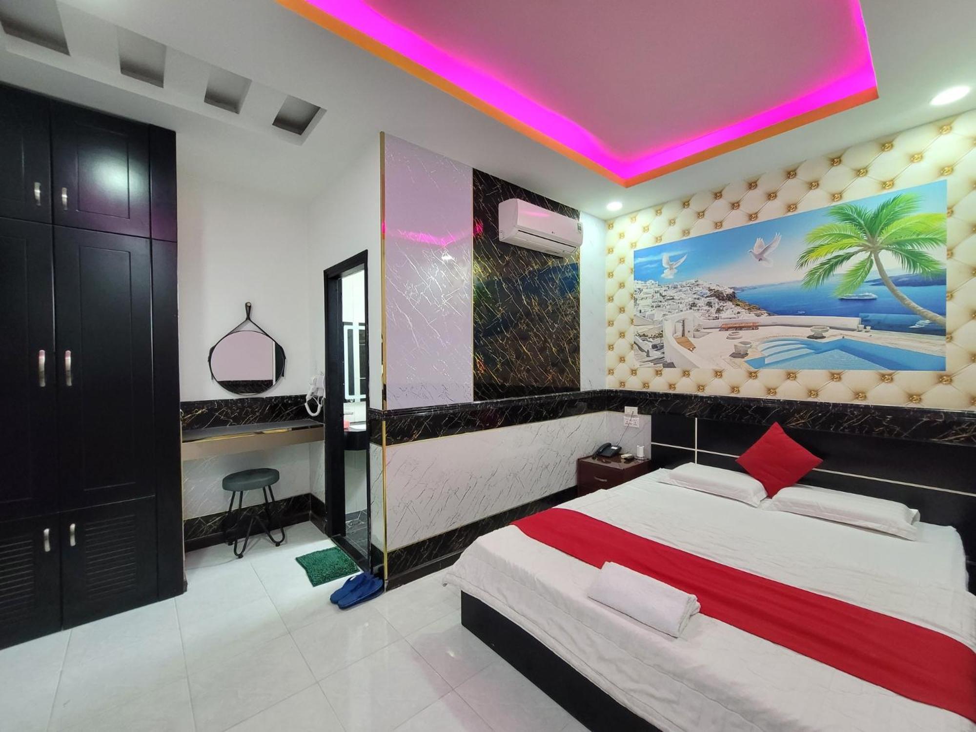 Thiem Thanh Hotel Хошимин Екстериор снимка
