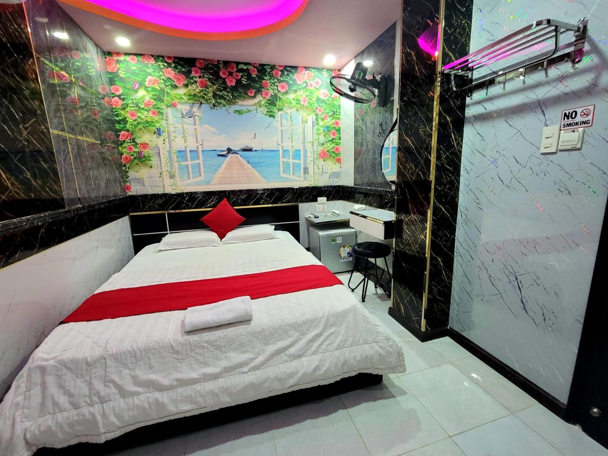 Thiem Thanh Hotel Хошимин Екстериор снимка