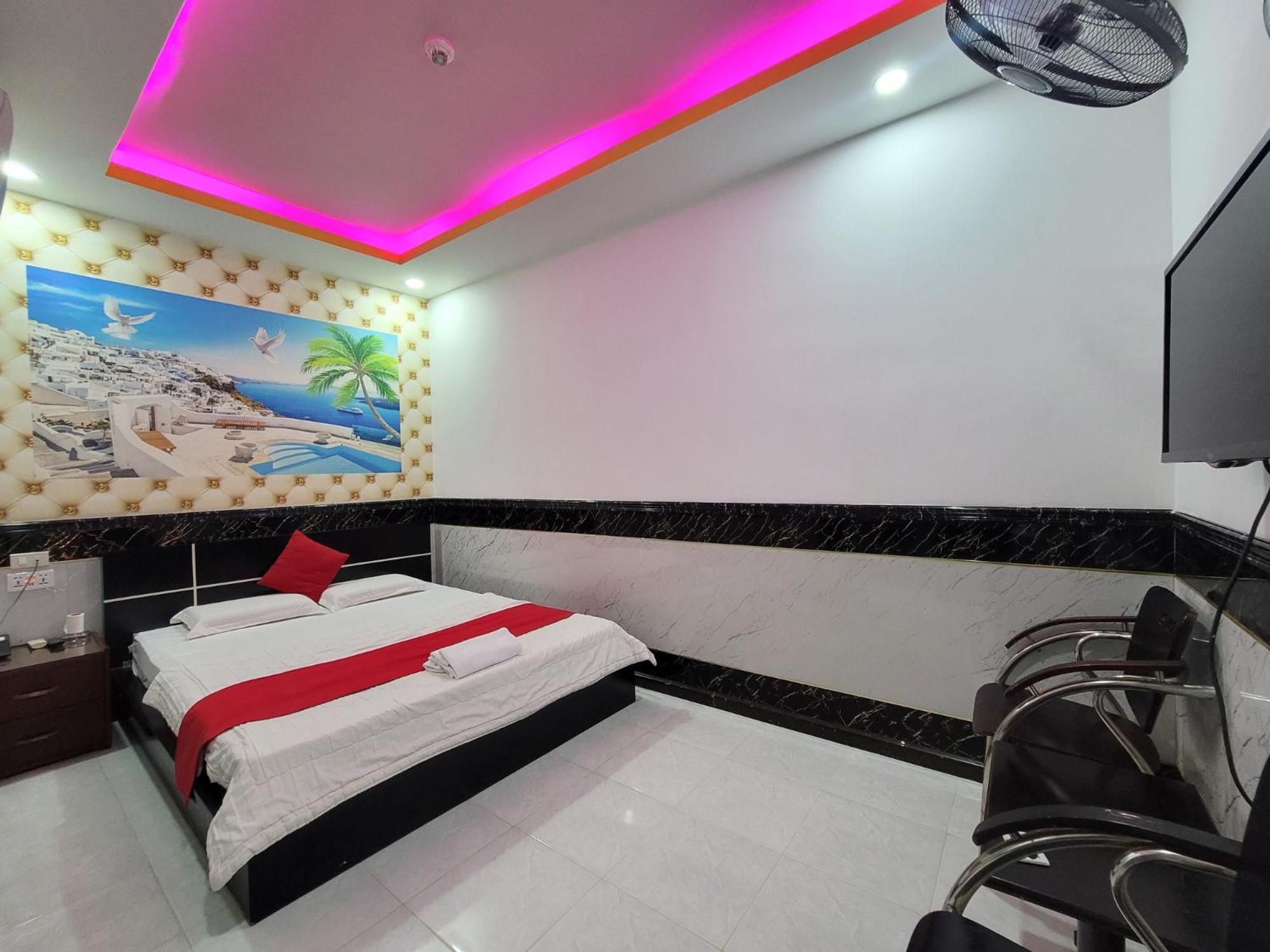 Thiem Thanh Hotel Хошимин Стая снимка