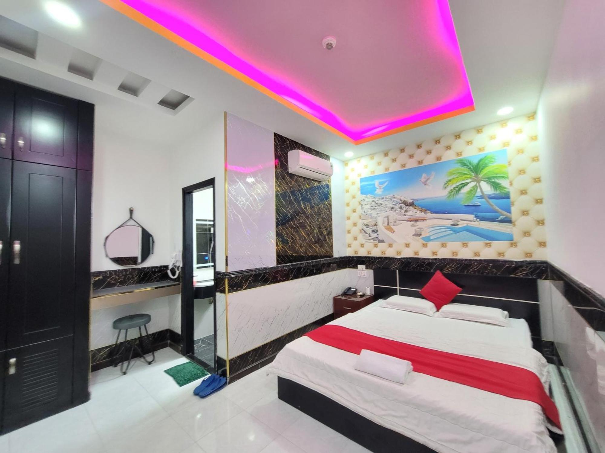 Thiem Thanh Hotel Хошимин Стая снимка