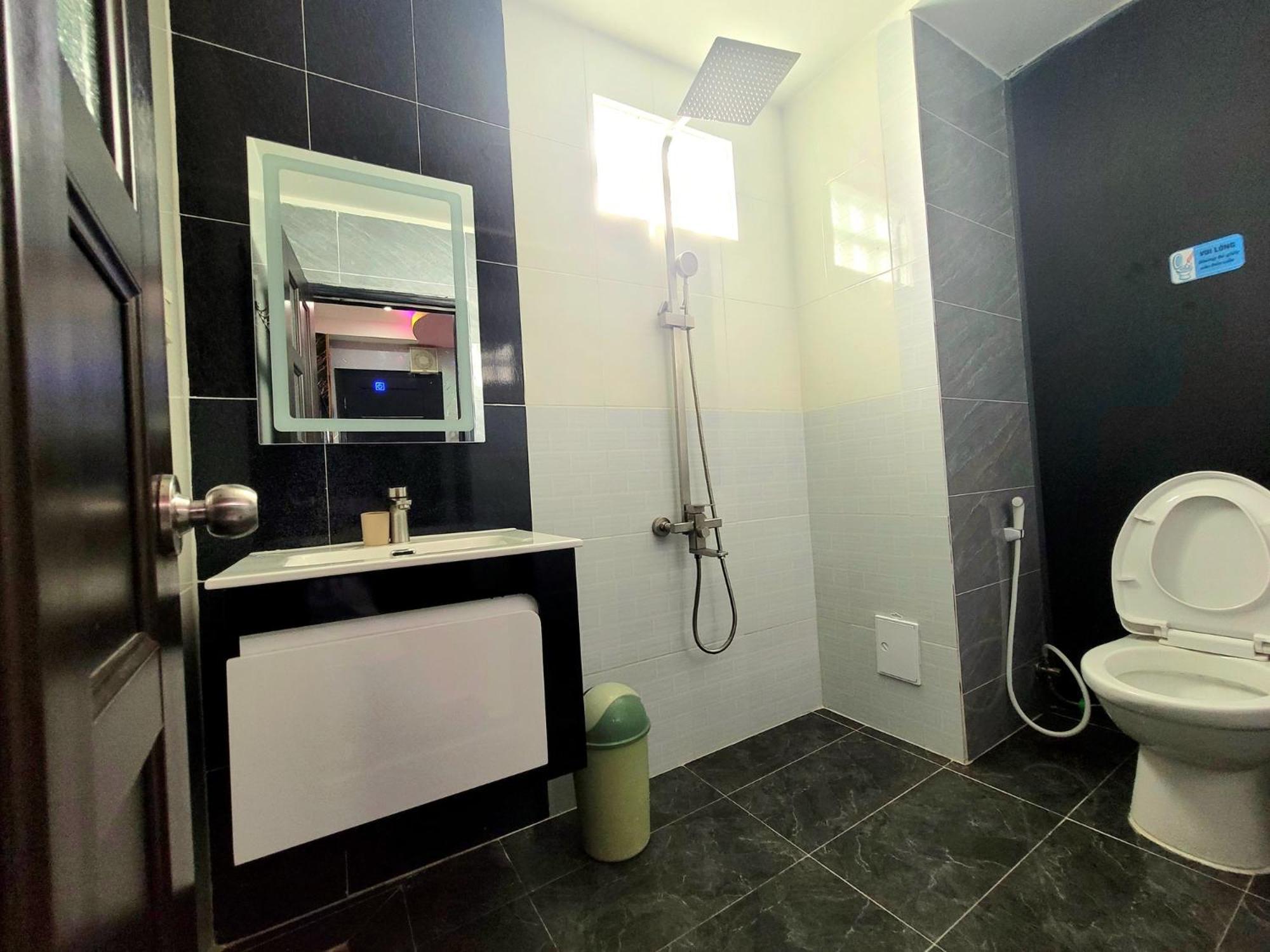 Thiem Thanh Hotel Хошимин Стая снимка